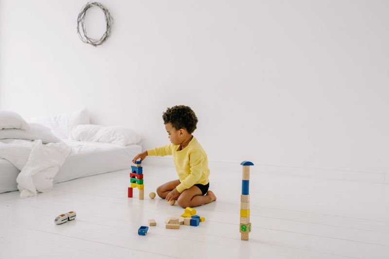 Wooden Toys for 1 to 2 Year Olds