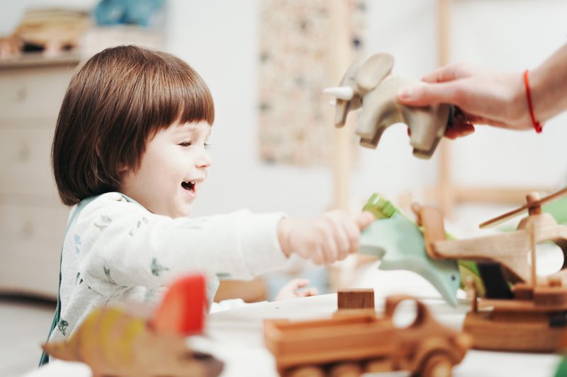 Wooden Toys for 3 to 4 Year Olds