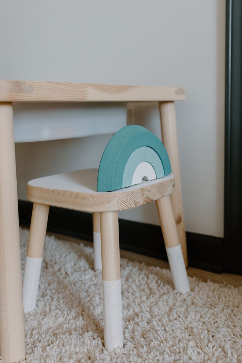 Children's Wooden Furniture